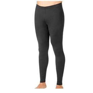 Hot Chillys Micro Elite Base Layer Bottom Mens XL Extra Large Mid Weight Black